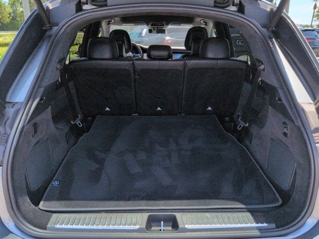 2023 Mercedes-Benz EQS EQS 580