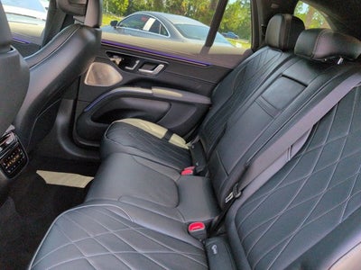 2023 Mercedes-Benz EQS EQS 580