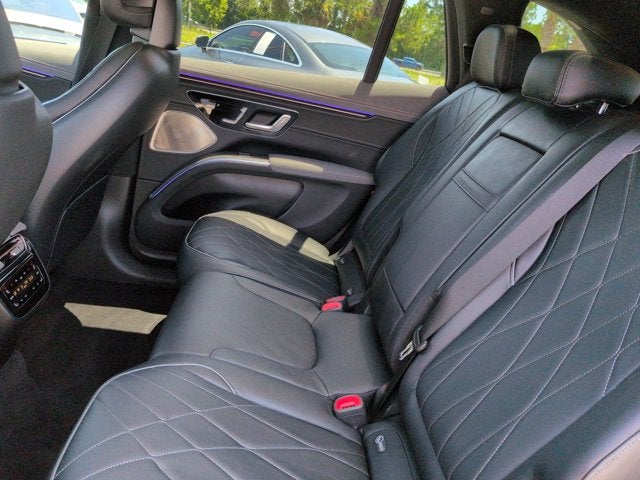 2023 Mercedes-Benz EQS EQS 580