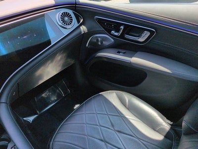 2023 Mercedes-Benz EQS EQS 580
