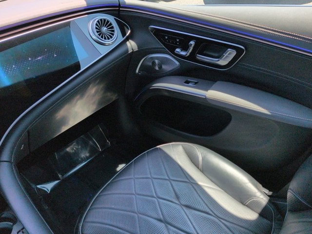 2023 Mercedes-Benz EQS EQS 580