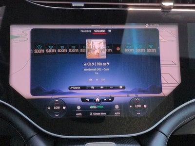 2023 Mercedes-Benz EQS EQS 580