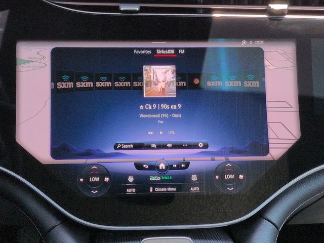 2023 Mercedes-Benz EQS EQS 580