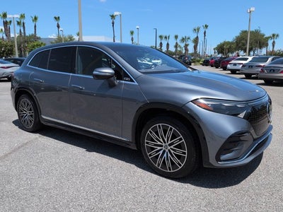 2023 Mercedes-Benz EQS EQS 580