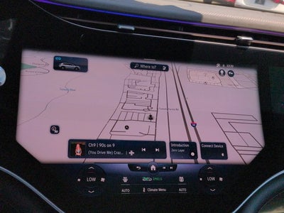 2023 Mercedes-Benz EQS EQS 580