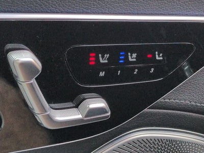 2023 Mercedes-Benz EQS EQS 580