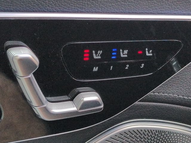 2023 Mercedes-Benz EQS EQS 580
