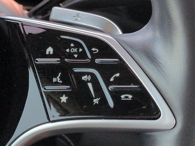 2023 Mercedes-Benz EQS EQS 580