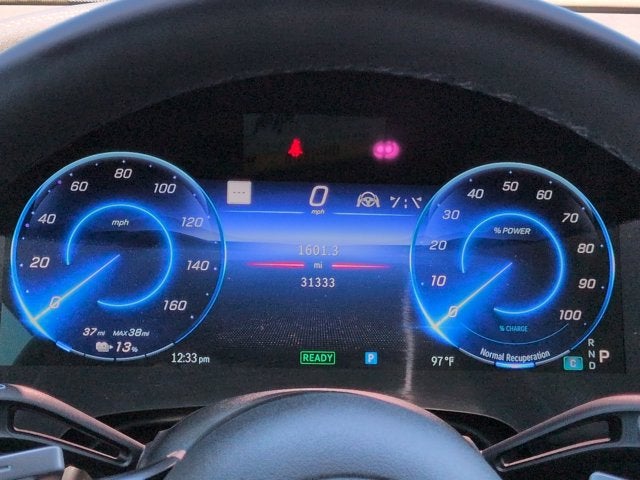 2023 Mercedes-Benz EQS EQS 580