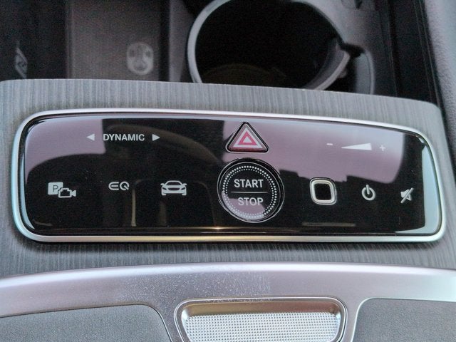 2023 Mercedes-Benz EQS EQS 580