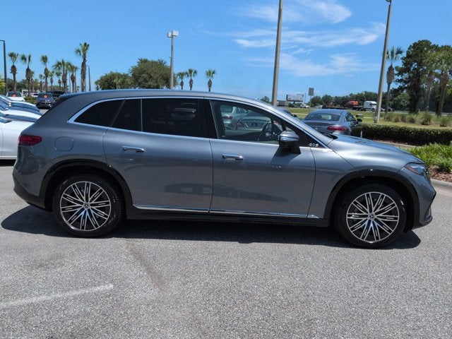 2023 Mercedes-Benz EQS EQS 580