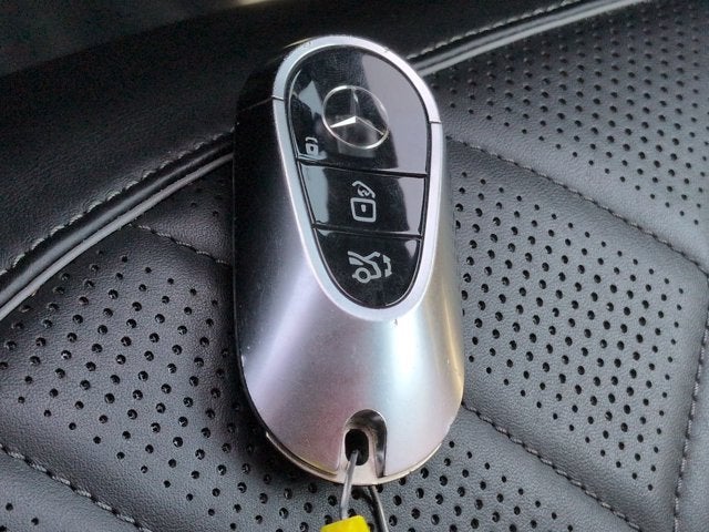 2023 Mercedes-Benz EQS EQS 580
