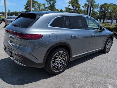2023 Mercedes-Benz EQS EQS 580