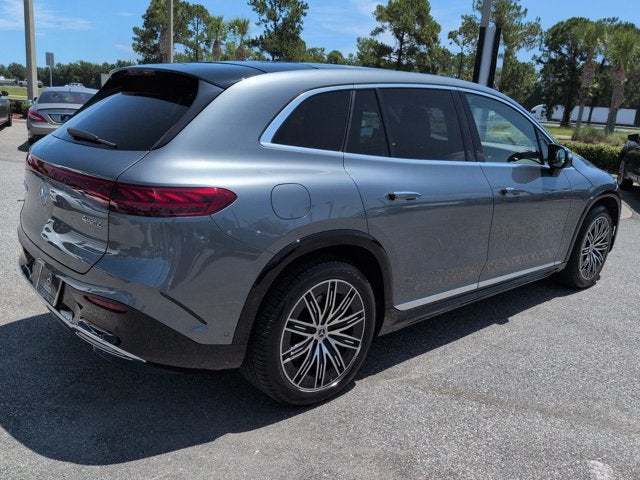 2023 Mercedes-Benz EQS EQS 580