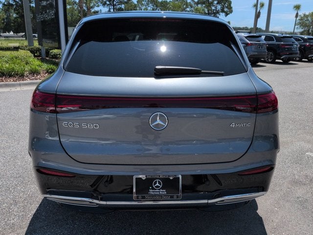 2023 Mercedes-Benz EQS EQS 580