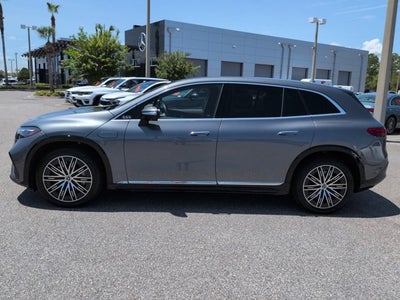 2023 Mercedes-Benz EQS EQS 580