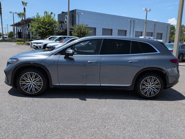 2023 Mercedes-Benz EQS EQS 580