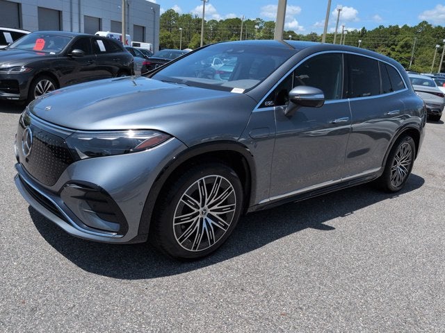 2023 Mercedes-Benz EQS EQS 580