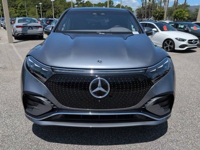 2023 Mercedes-Benz EQS EQS 580