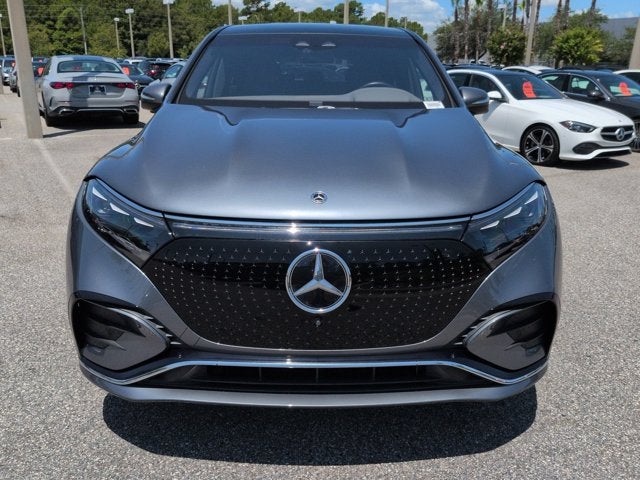 2023 Mercedes-Benz EQS EQS 580