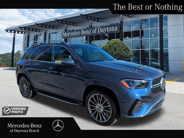 2026 Mercedes-Benz GLE GLE 350