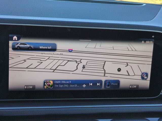 2026 Mercedes-Benz GLE GLE 350