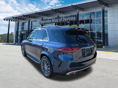 2026 Mercedes-Benz GLE GLE 350