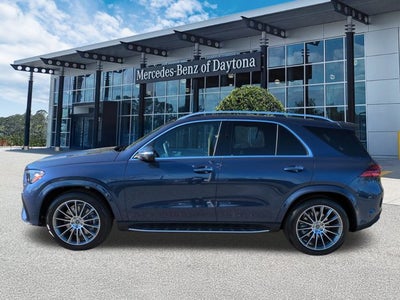 2026 Mercedes-Benz GLE GLE 350