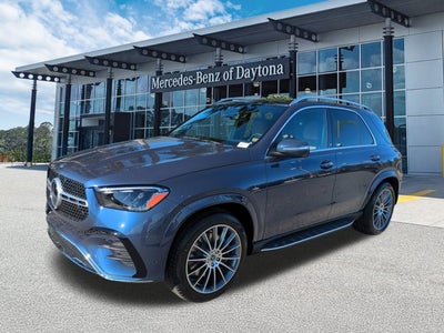 2026 Mercedes-Benz GLE GLE 350