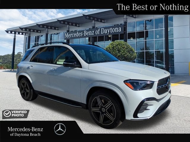 2026 Mercedes-Benz GLE GLE 350