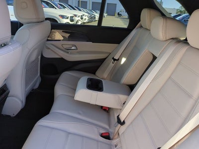 2026 Mercedes-Benz GLE GLE 350