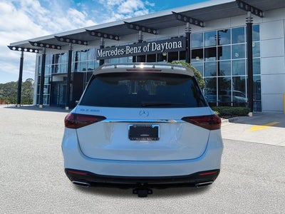 2026 Mercedes-Benz GLE GLE 350