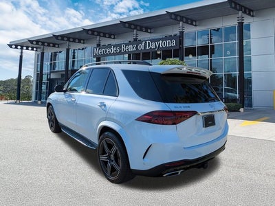 2026 Mercedes-Benz GLE GLE 350