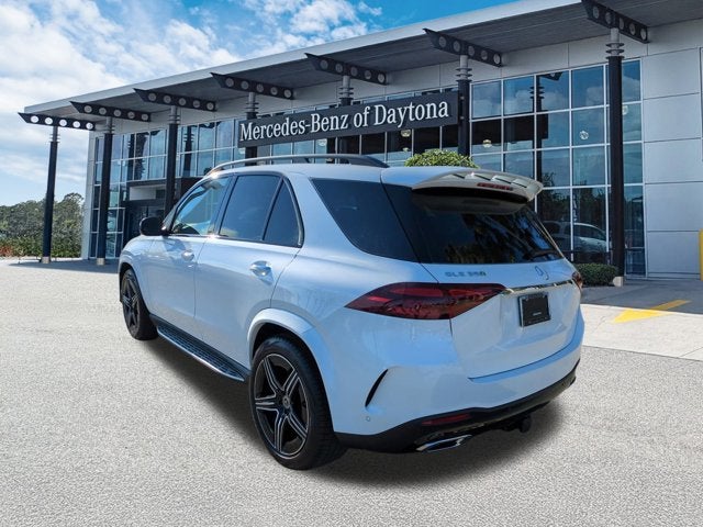 2026 Mercedes-Benz GLE GLE 350