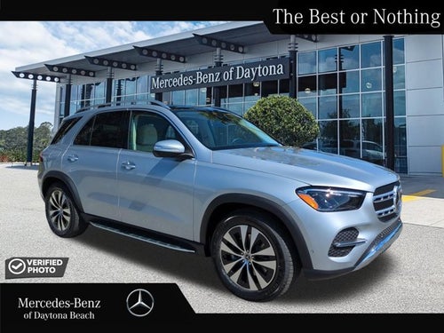 2026 Mercedes-Benz GLE GLE 350