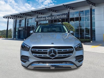 2026 Mercedes-Benz GLE GLE 350