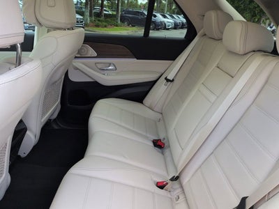2026 Mercedes-Benz GLE GLE 350