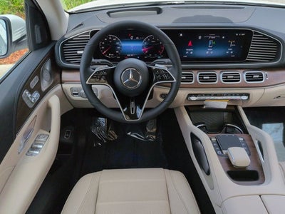 2026 Mercedes-Benz GLE GLE 350