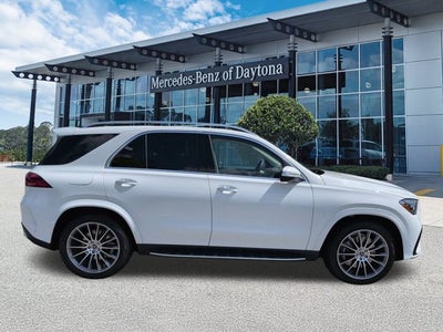 2026 Mercedes-Benz GLE GLE 350