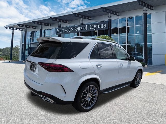 2026 Mercedes-Benz GLE GLE 350