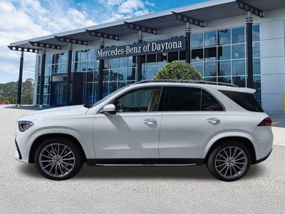 2026 Mercedes-Benz GLE GLE 350