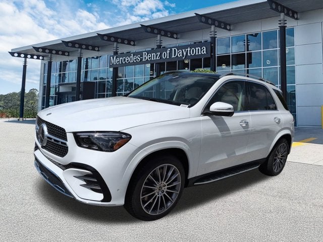 2026 Mercedes-Benz GLE GLE 350