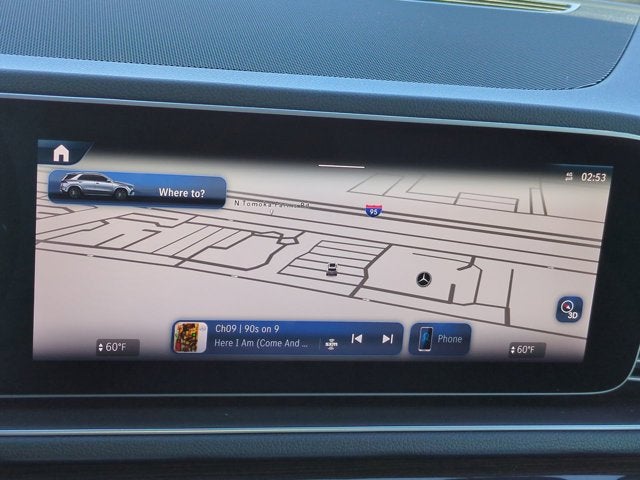 2026 Mercedes-Benz GLE GLE 350