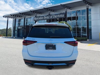 2026 Mercedes-Benz GLE GLE 350