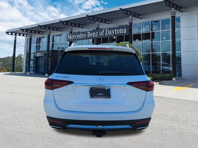 2026 Mercedes-Benz GLE GLE 350