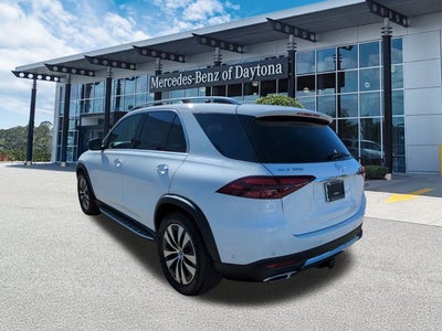 2026 Mercedes-Benz GLE GLE 350