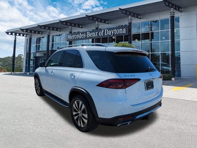 2026 Mercedes-Benz GLE GLE 350