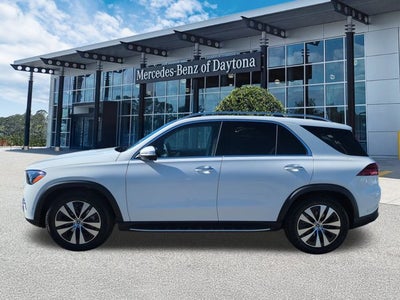 2026 Mercedes-Benz GLE GLE 350