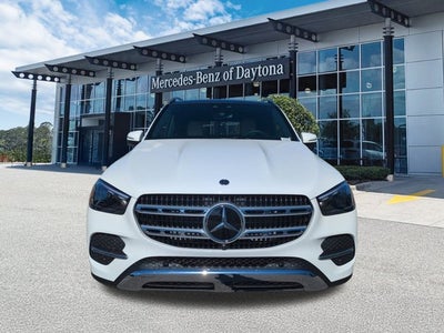 2026 Mercedes-Benz GLE GLE 350