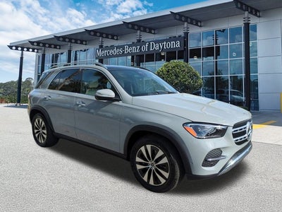 2026 Mercedes-Benz GLE GLE 350